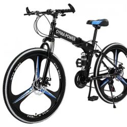 Brand New Oyma Power Racing Bike