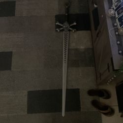 Collectible Sword