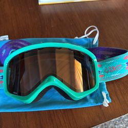 Used: Youth Giro Ski Goggles