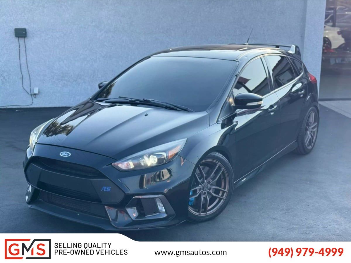 2017 Ford Focus