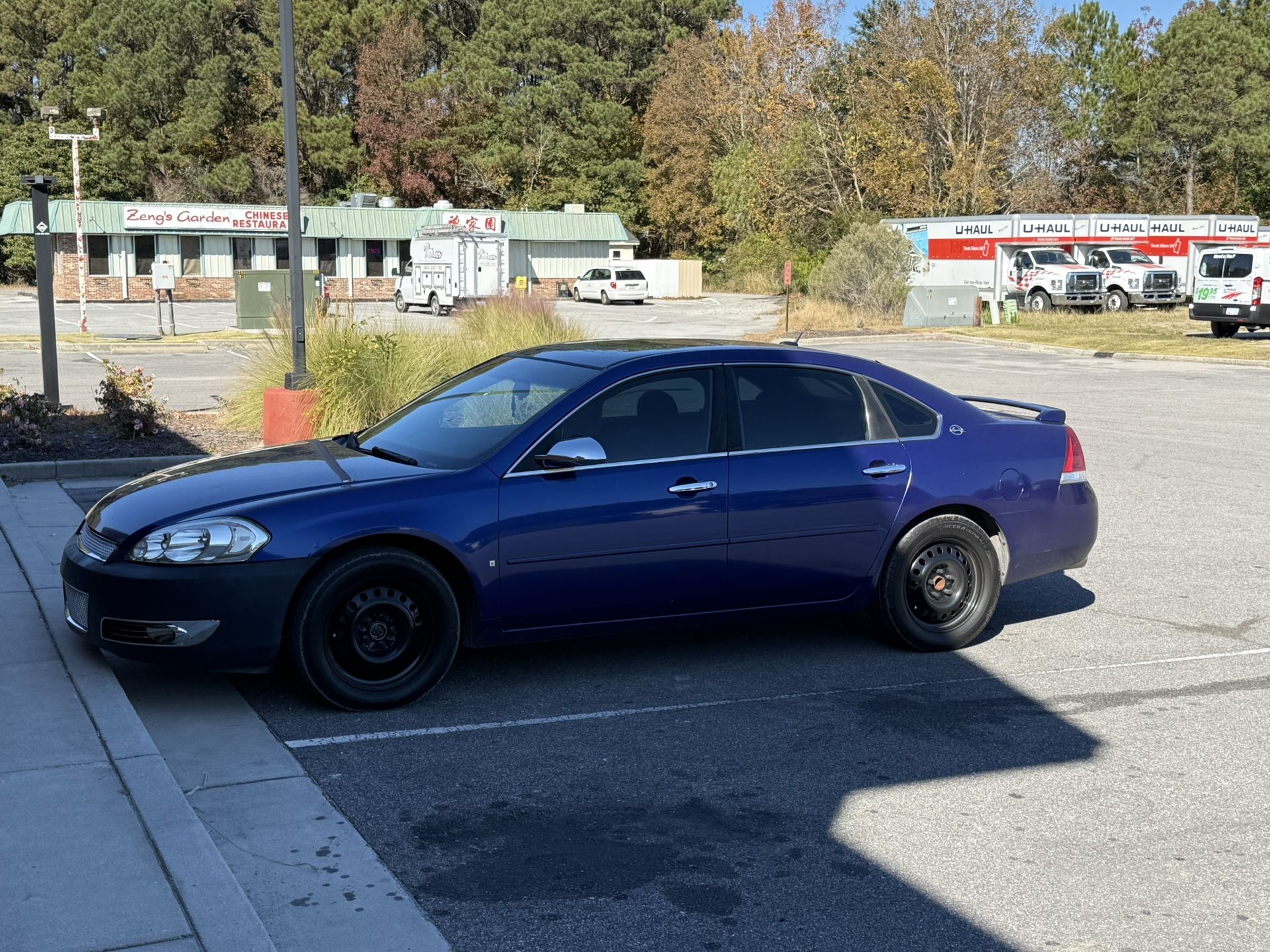 2006 Chevrolet Impala
