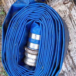50 foot sunnyhose sump pumphose 50 cent a foot