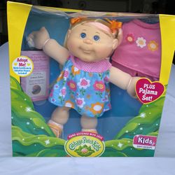 Cabbage Patch Doll