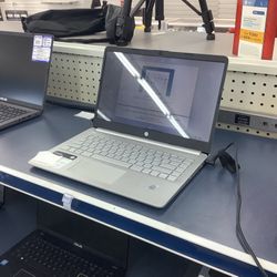 Hewlett-Packard Laptop