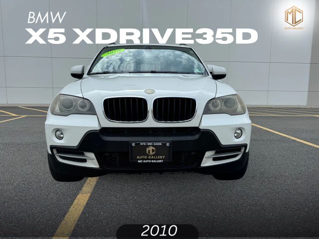 2010 BMW X5