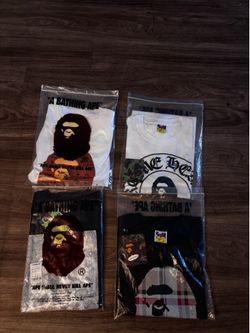 Bape shirts