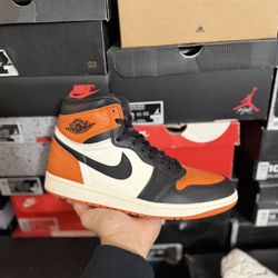 2025 Jordan SBB 1s size 10 VNDS 