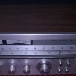 (Vintage) Sanyo Stereo/Amplifier