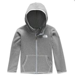 NWT in bag The North Face Toddler Glacier Zip Up