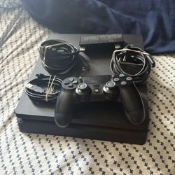 PS4 