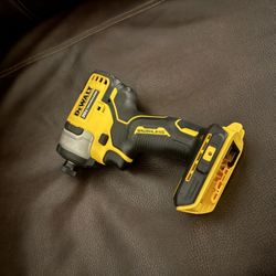 DEWALT Impact Drill 