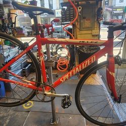 51cm Allez Road/Commute Bike