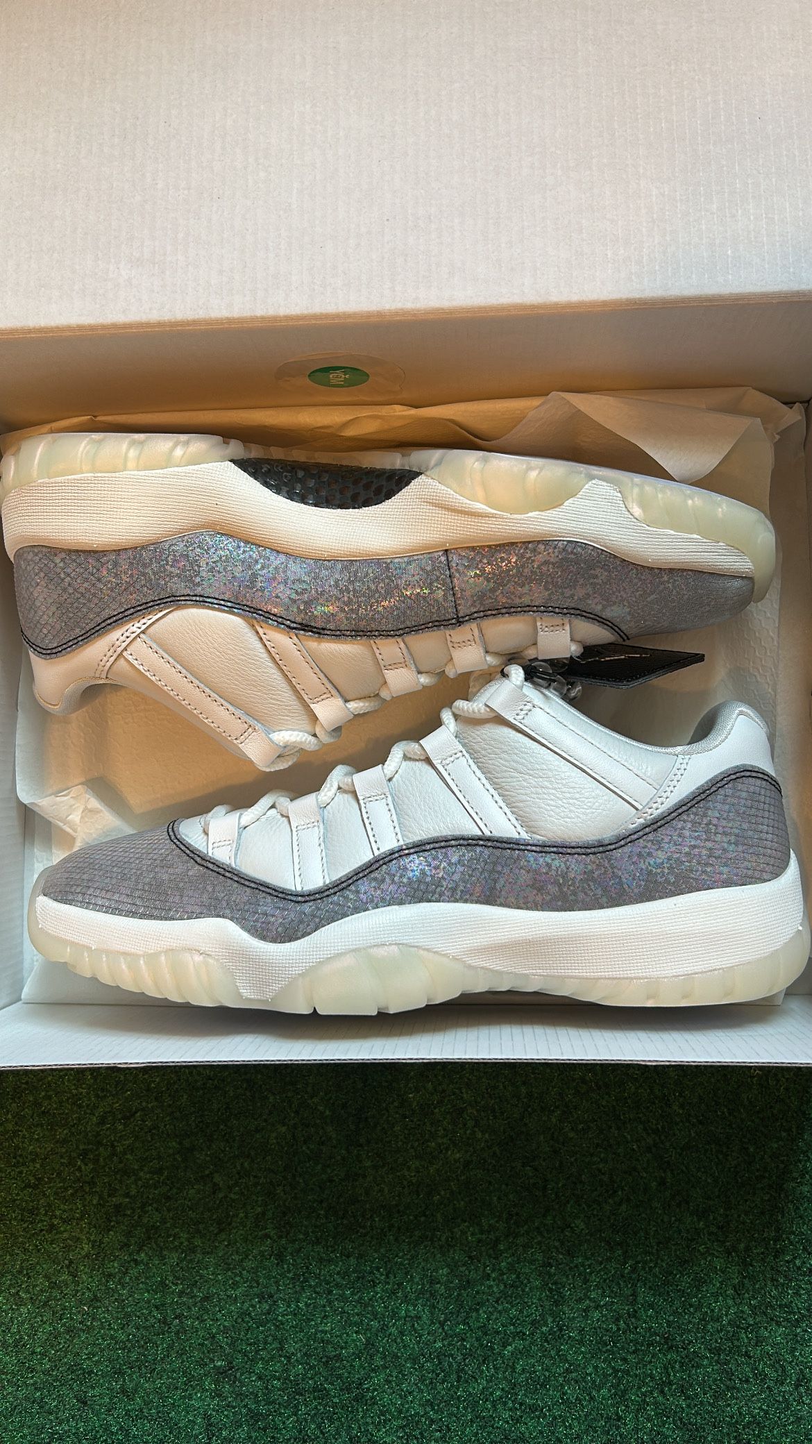 Air Jordan 11 Retro Low ‘Year Of The Snake’