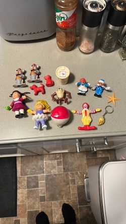 90s Toy Lot