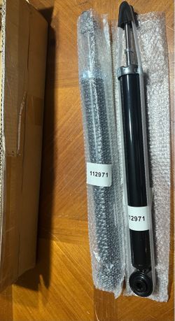 Rear Shocks for Scion and Toyota Yaris