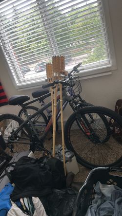 Mountain bike