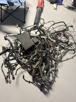 2018 Toyota Tacoma Wire Harness