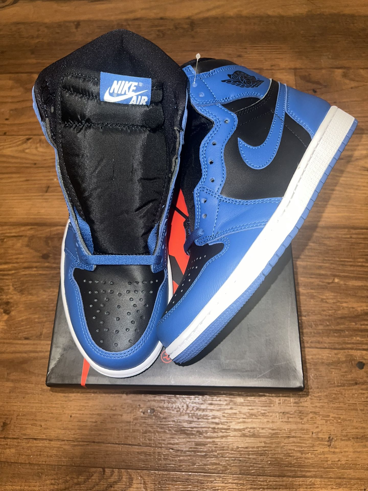 Jordan 1 Dark Marina Blue