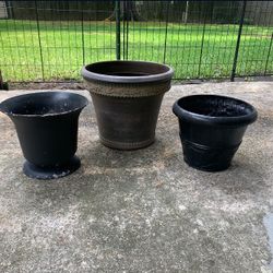 Flower Pot Bundle Deal