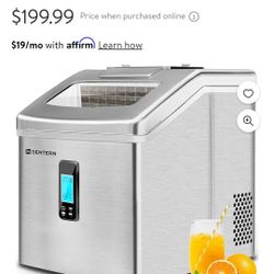 Countertop Ice Maker