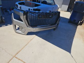 Front bumper