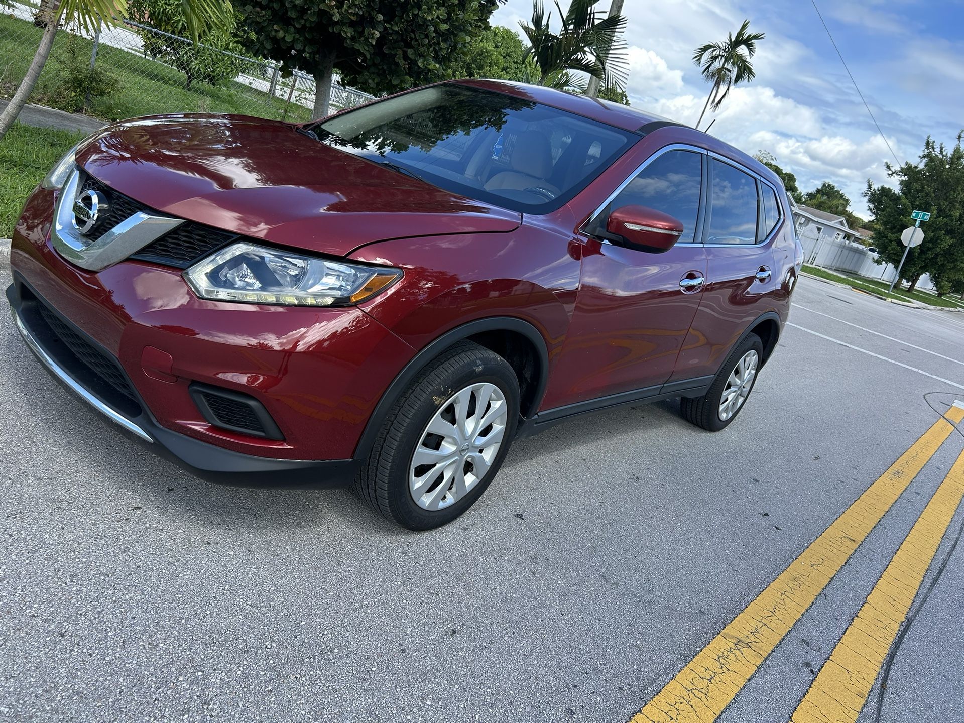 Nissan Roque