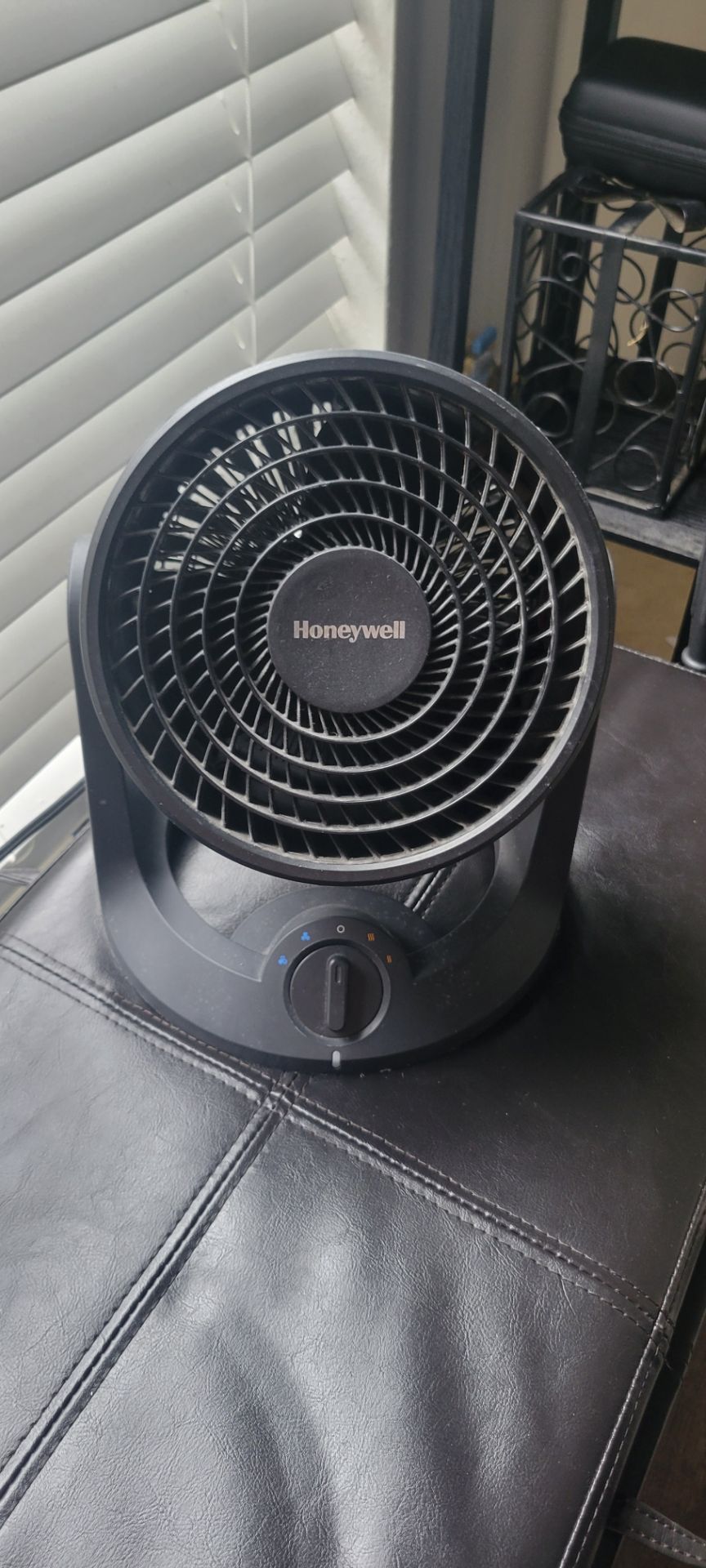 Honey well fan