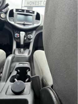 2017 Chevy Sonic -great starter -car reliable