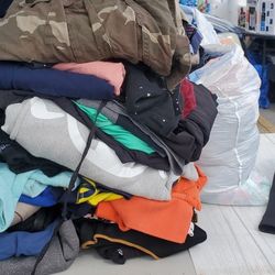 2 Bags Full Of Clothes,dress And More