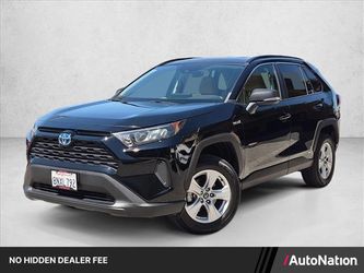 2020 Toyota RAV4 Hybrid