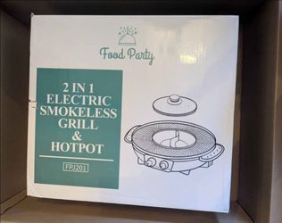 Hotpot/Grill