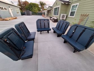 Bus chair