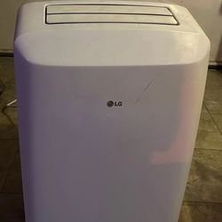 LG Portable Air Conditioners 