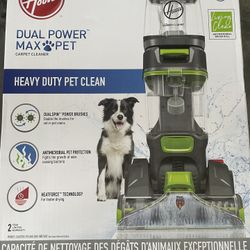 Hoover Carpet Cleaner
