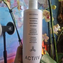 ACTIIV Recover Thickening Shampoo Treatment for Women 16 oz
