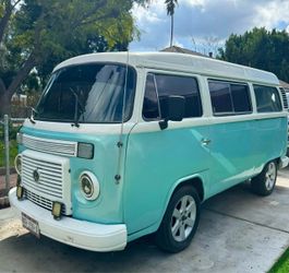 1995 Volkswagen van mexicana
