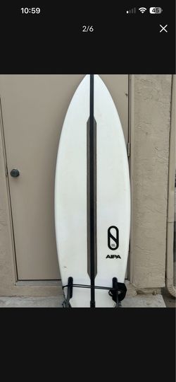 FireWire Aipa FlatEarth 5”10 /33.4 liters