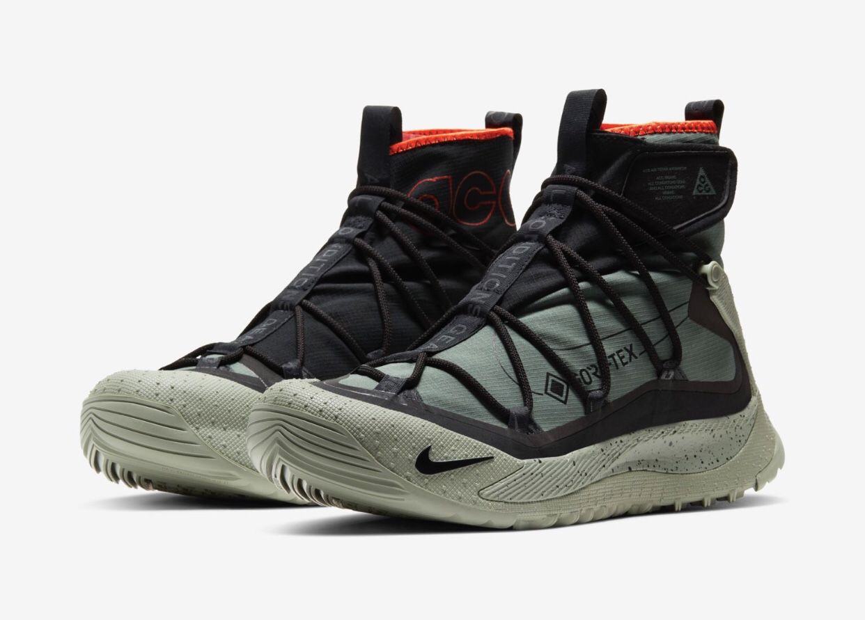 Nike ACG air Terra Antarktik Gore-Tex