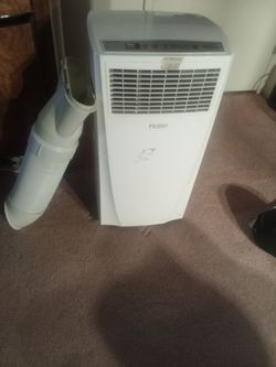 Portable air conditioner