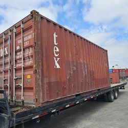 Shipping Container | 20ft Shipping Container | 20 Foot Shipping Container | Shed | Storage | Shipping | Conex | Container