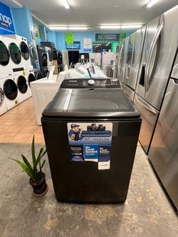 Samsung Washer Top Load Large Capacity