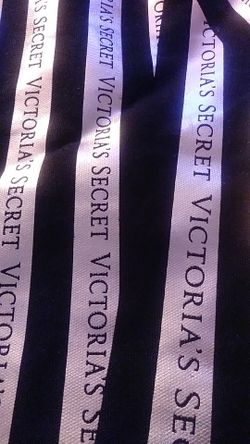 Victoria Secret tote bag