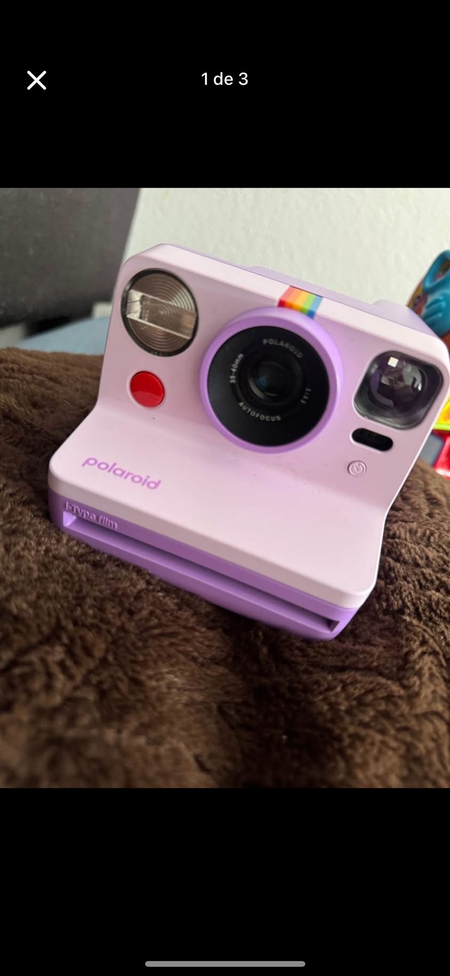 Camera