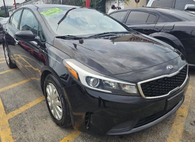 2018 Kia Forte