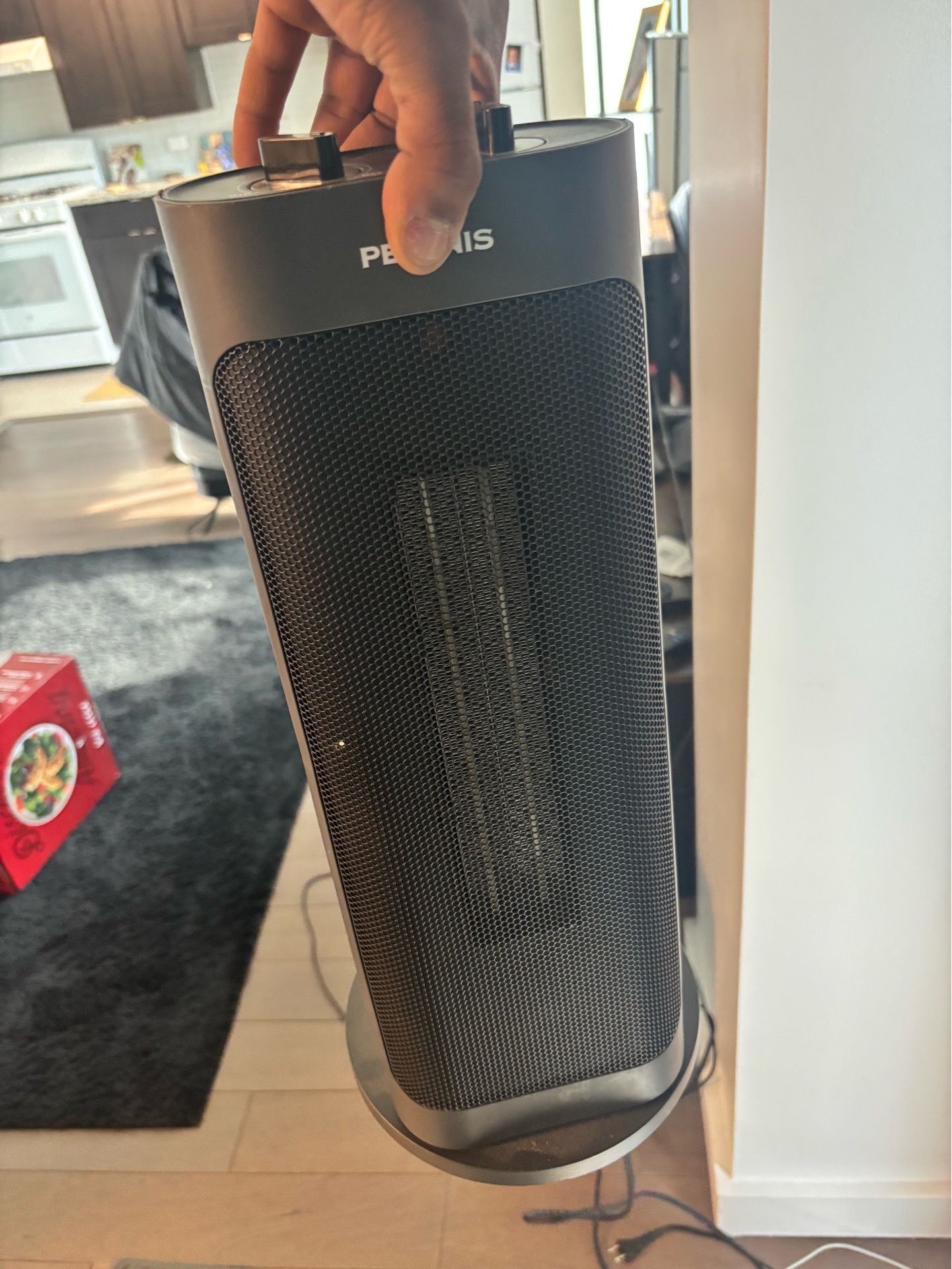 Heater