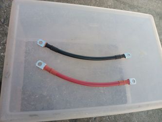 2AWG Battery Cables
