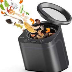 Electric Compost Bin Kitchen, Smart Kitchen Waste Composter