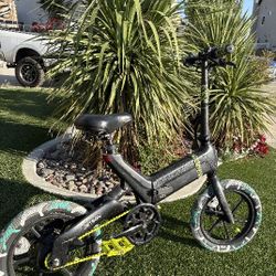 Jetson HAZE E-Bikes