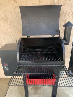 Traeger top renegade elite