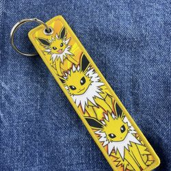 Jolteon 5Inch keychain 